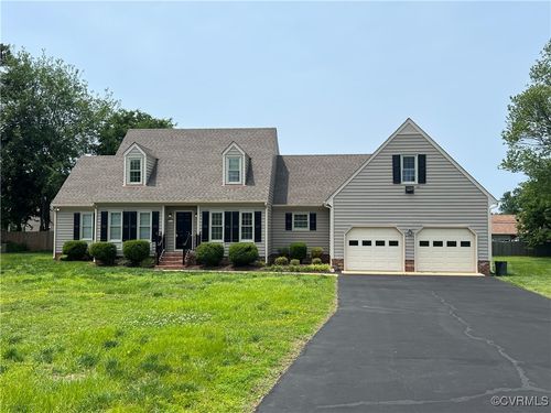 8172 Dunfee Ln, Mechanicsville, VA, 23111-1777 | Card Image