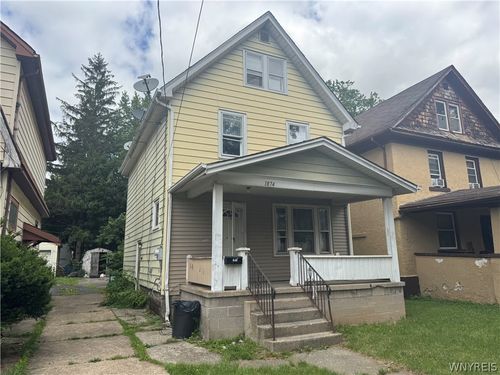 1874 South Ave, Niagara Falls, NY, 14305-3028 | Card Image