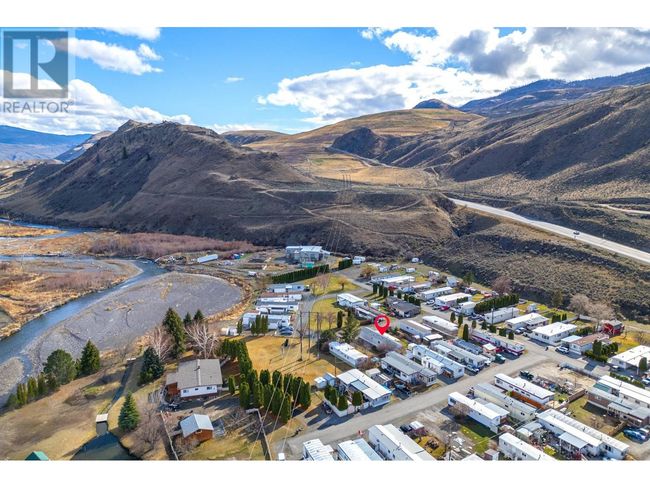 9 - 701 Trans Canada Highway, House other with 2 bedrooms, 1 bathrooms and null parking in Cache Creek BC | Image 30
