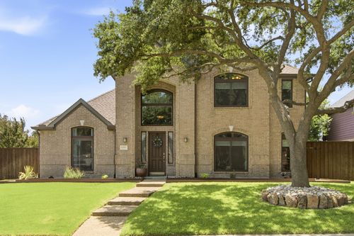 8307 Brown Stone Ln, Frisco, TX, 75033-6273 | Card Image