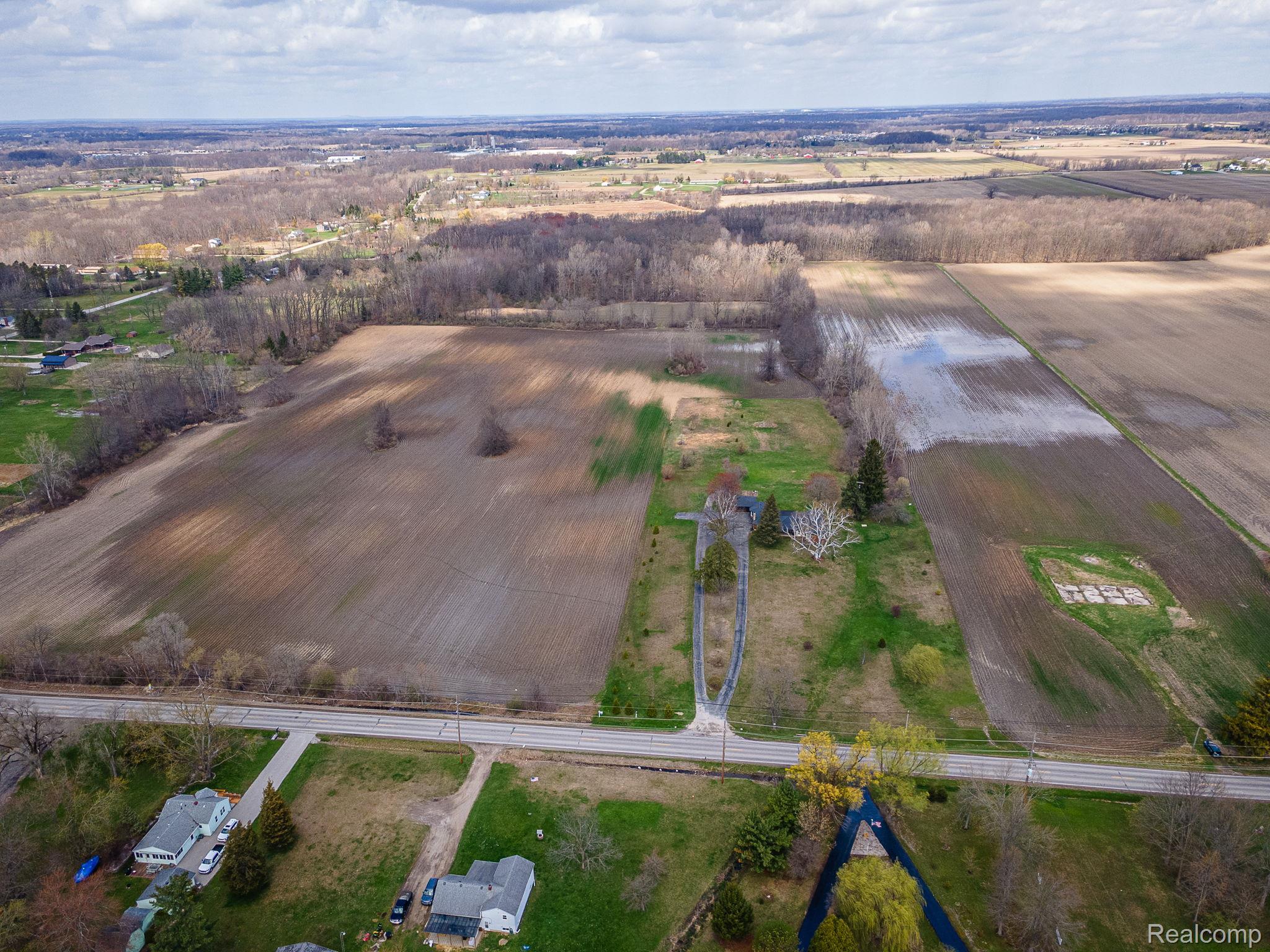 Land in Ash Township 2