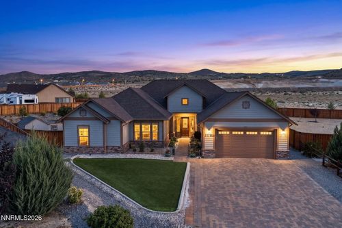 11760 Rustic Ridge Court, Sparks, NV, 89441 | Card Image