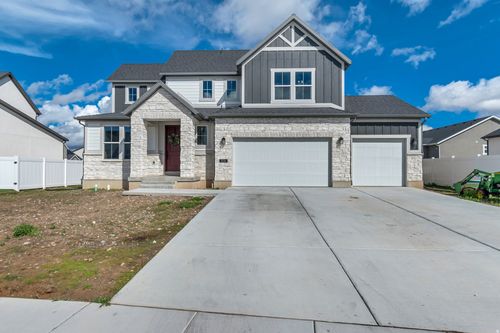 2434 N Eurasian Crane Rd, Clinton, UT, 84015-6128 | Card Image