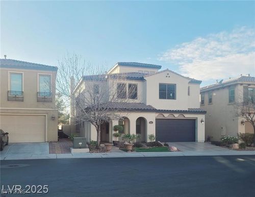 927 Via Canale Dr, Henderson, NV, 89011-0828 | Card Image