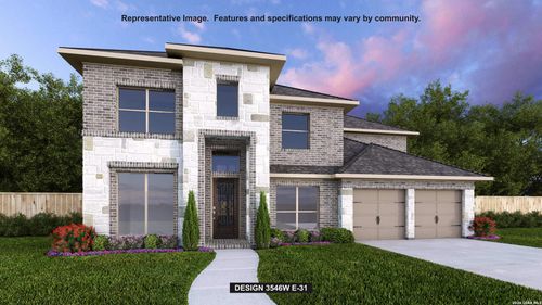 5726 Satchel Trail, New Braunfels, TX, 78130 | Card Image