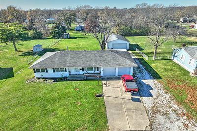 3035 Lakeland Road, House other with 3 bedrooms, 1 bathrooms and null parking in Decatur IL | Image 3