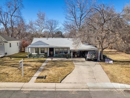 3145 S Ash St, Denver, CO, 80222-7250 | Card Image
