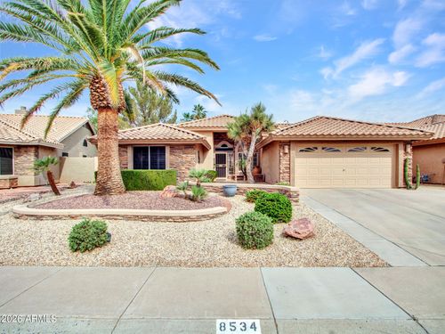 8534 W Wescott Drive, Peoria, AZ, 85382 | Card Image