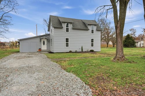 316 W 4th St, Chelsea, OK, 74016-1666 | Card Image