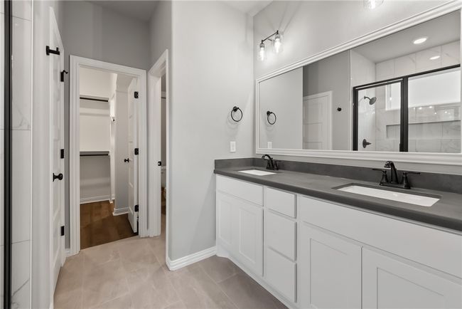 Photo of previously constructed home for representation purposes only. Selections will vary. | Image 12