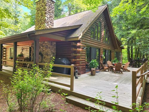 13750 Chrissie Ln, Minocqua, WI, 54548 | Card Image