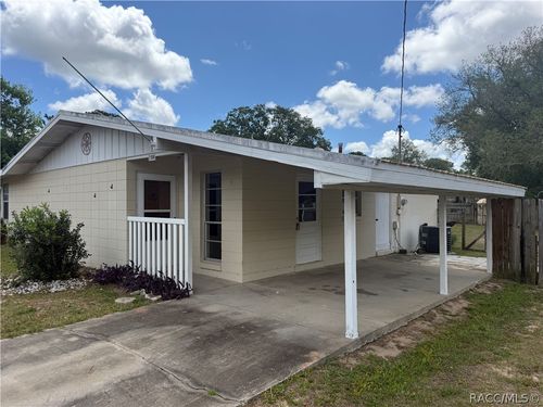 21696 Sw Raintree Street, Dunnellon, FL, 34431 | Card Image