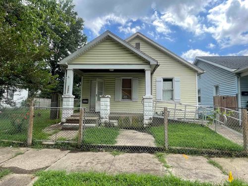 1331 E Indiana St, Evansville, IN, 47711-5750 | Card Image