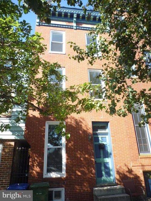 504 S Washington St, BALTIMORE, MD, 21231-3030 | Card Image