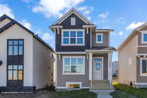 1205 Iron Ridge Avenue, Crossfield, AB, T0M0S0 | Card Image