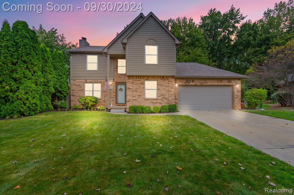 Mill Creek Ct, Chesterfield, MI 48047 #1