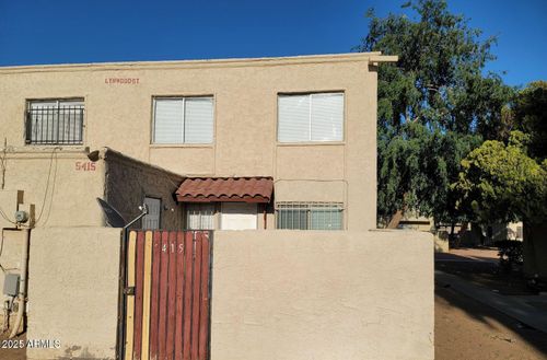 5415 W Lynwood St, Phoenix, AZ, 85043-1710 | Card Image