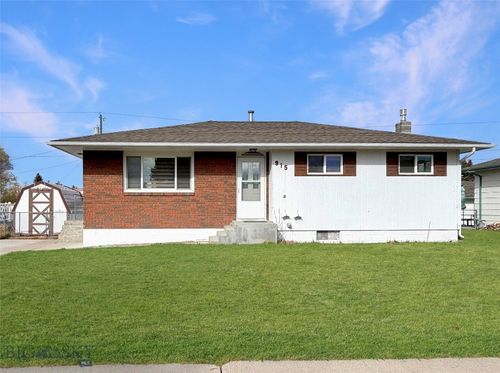 915 E Reeder Street, Dillon, MT, 59725 | Card Image