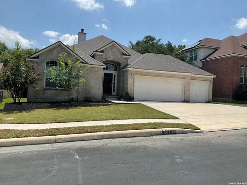 26111 Lookout Fls, San Antonio, TX, 78260-2424 | Card Image