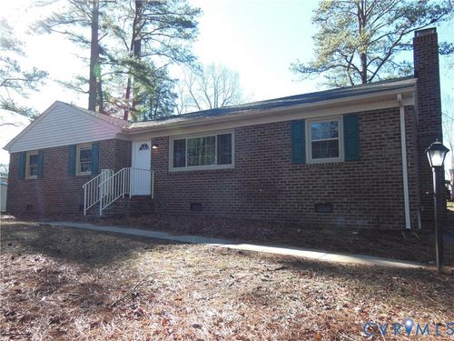 2040 Warrior Trl, North Chesterfield, VA, 23236-1821 | Card Image