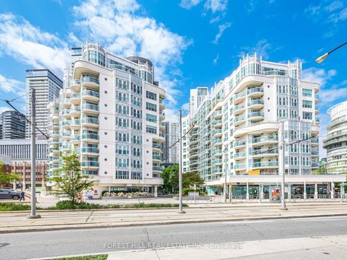 606-600 Queens Quay W, Toronto, ON, M5V3M3 | Card Image