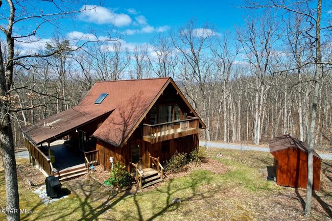 647 Meadow Rd, House other with 4 bedrooms, 3 bathrooms and null parking in Manns Choice PA | Image 39