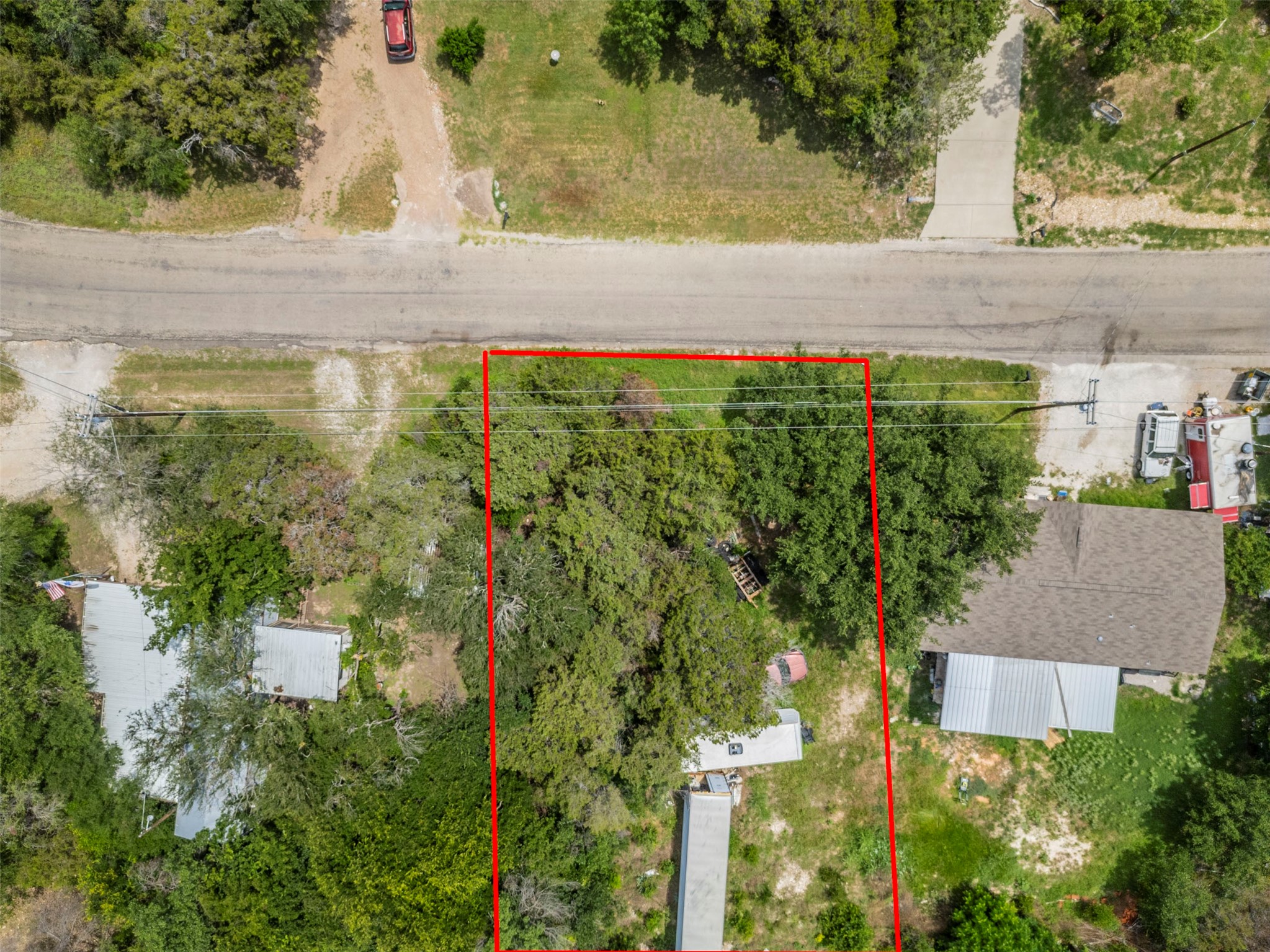 Land in Granbury 3