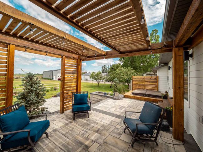 84013 Range Road 212, House other with 6 bedrooms, 3 bathrooms and 10 parking in Lethbridge County AB | Image 32