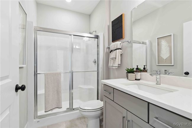 11924 Evening Loop, Townhouse with 3 bedrooms, 4 bathrooms and null parking in Henrico VA | Image 9