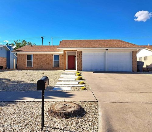 817 Centennial Drive, El Paso, TX, 79912 | Card Image