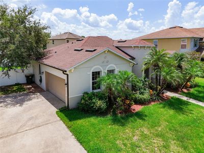 3922 Cedar Hammock Trail, House other with 3 bedrooms, 2 bathrooms and null parking in Saint Cloud FL | Image 1