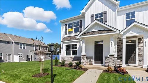 6266 Belay Drive, Chesterfield, VA, 23234 | Card Image