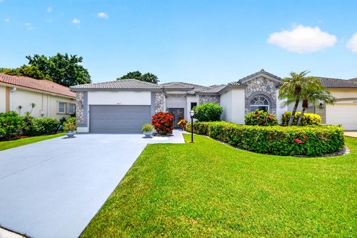 3952 Summer Chase Court, Lake Worth, FL, 33467 | Card Image