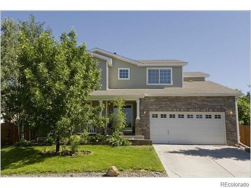 21819 Longs Peak Ln, Parker, CO, 80138-8338 | Card Image