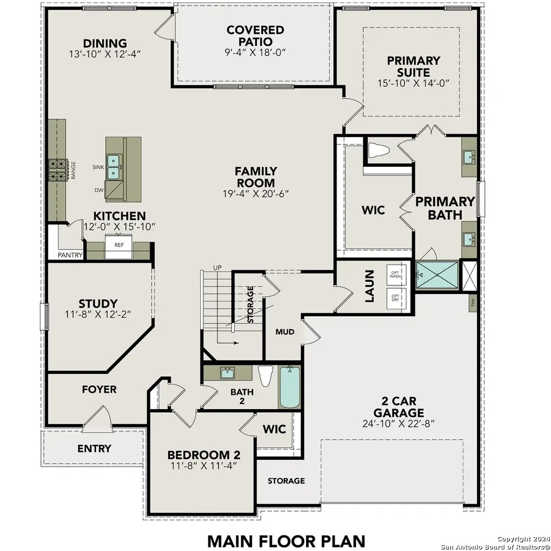 Residential in San Antonio