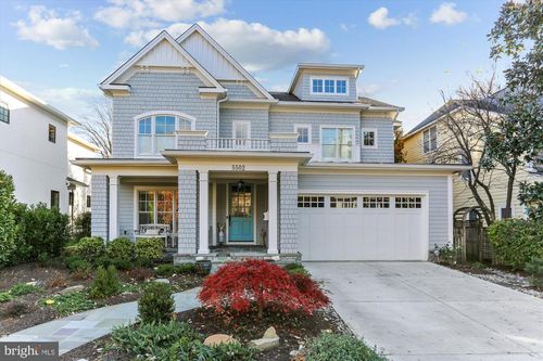 5502 Roosevelt St, BETHESDA, MD, 20817-3782 | Card Image
