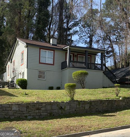 1498 Andrews St Nw, atlanta, GA, 30314-2145 | Card Image