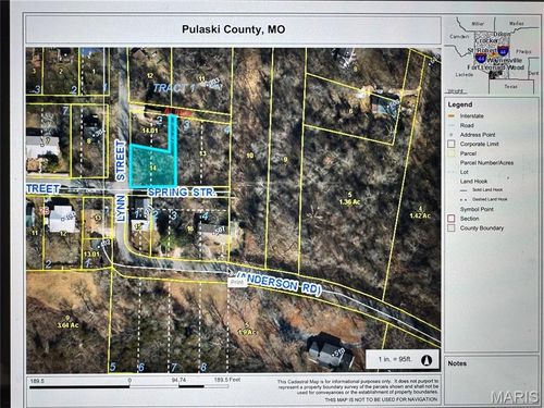 0 S Lynn St, Waynesville, MO, 65583 | Card Image
