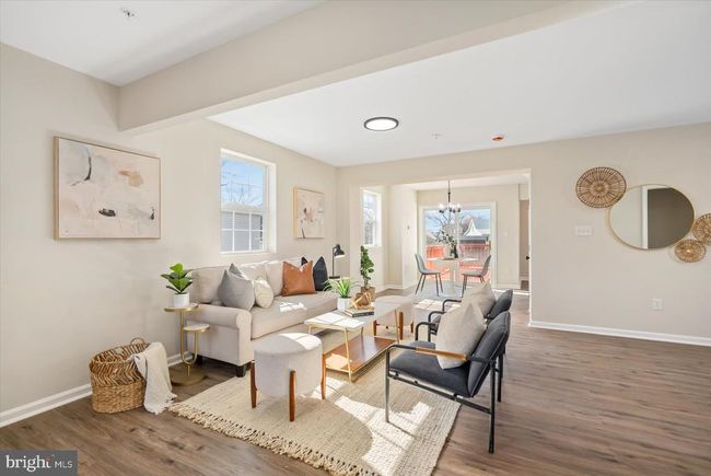 2624 N Marine Ave, House other with 3 bedrooms, 3 bathrooms and null parking in SPARROWS POINT MD | Image 4
