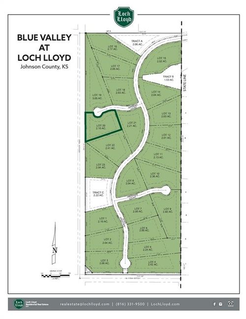 2175 Oakmont Ct, Stilwell, KS, 66085 | Card Image