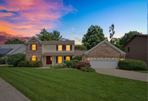 2918 Robeson Park Dr, Champaign, IL, 61822-7609 | Card Image