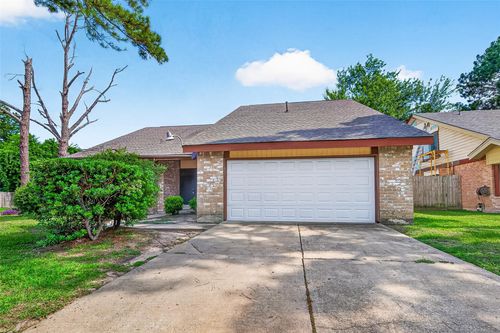 6203 Downwood Forest Drive, Houston, TX, 77088 | Card Image