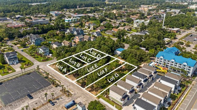 TBD 24 Th Ave S, Home with 0 bedrooms, 0 bathrooms and null parking in Myrtle Beach SC | Image 4