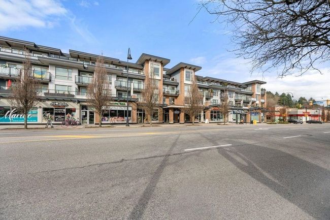 206 - 1330 Marine Drive, Condo with 2 bedrooms, 2 bathrooms and 1 parking in North Vancouver BC | Image 24