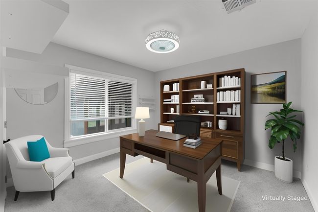 Or use the spare room as an office, Virtual Staging | Image 15