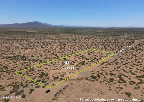 431-5 Acres N Roundup Road, Willcox, AZ, 85643 | Card Image