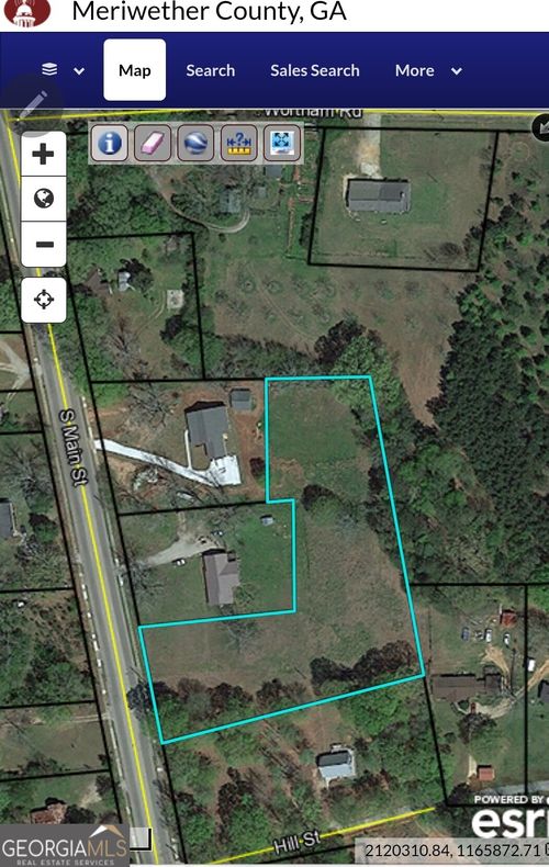 0 S Main St, Luthersville, GA, 30251 | Card Image