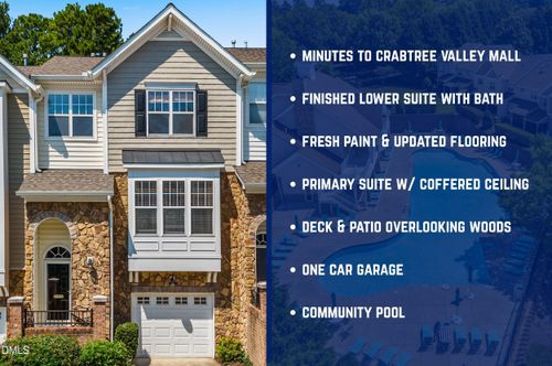 5831 Cameo Glass Way, Raleigh, NC, 27612-3076 | Card Image