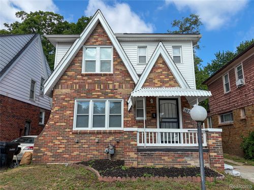 18217 Prairie Street, Detroit, MI, 48221 | Card Image
