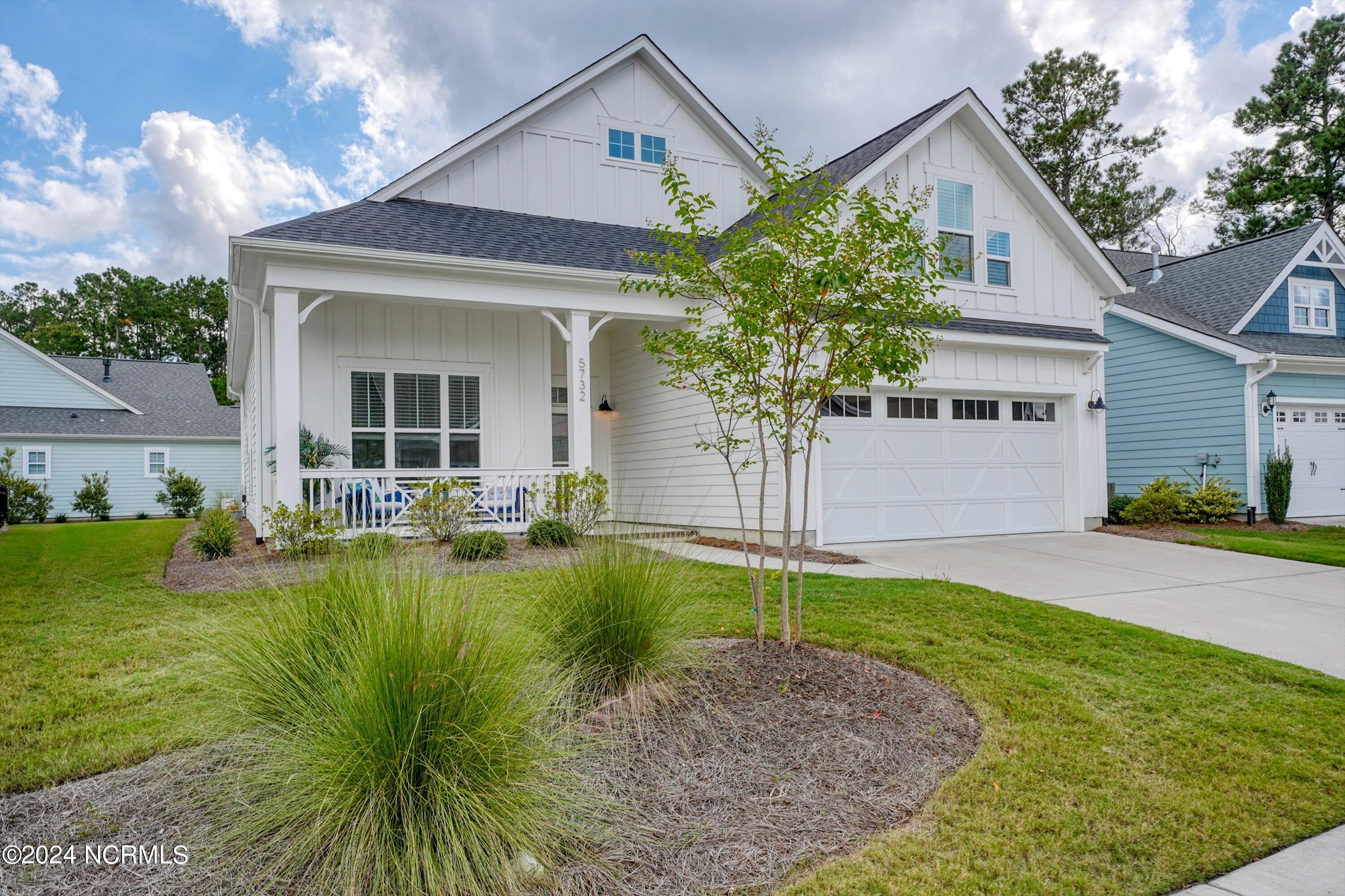 Park West Cir, Leland, NC 28451